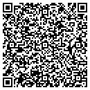 QR code with Alma Towing contacts