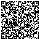 QR code with A & L Towing contacts