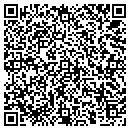 QR code with A BOURKE BROS TOWING contacts