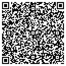QR code with A B Towing contacts
