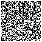 QR code with Hunters Hollow Bed & Breakfast contacts