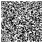 QR code with B & K Towing & Repo Service contacts