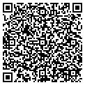 QR code with B And D Towing contacts