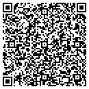 QR code with Ron's Guns contacts
