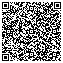 QR code with A Towing contacts