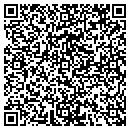 QR code with J R King Assoc contacts
