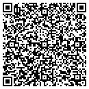 QR code with A 1 Towing contacts