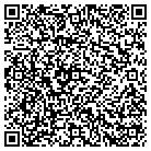 QR code with V Lazy B Bed & Breakfast contacts