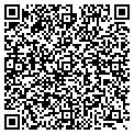 QR code with A & D Towing contacts