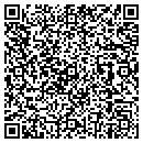 QR code with A & A Towing contacts