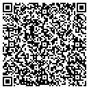 QR code with B-N-D 24 Hour Towing contacts