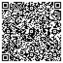 QR code with Taylor B & B contacts