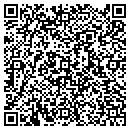 QR code with L Burrito contacts
