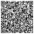 QR code with The Blinker contacts