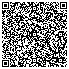 QR code with Zahn's Alpine Guest House contacts