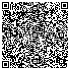 QR code with A A A Affordable Towing contacts