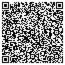 QR code with A A A Towing contacts