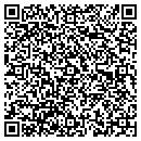 QR code with T's Side Pockets contacts