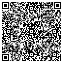 QR code with J L C Roadside Assistance contacts