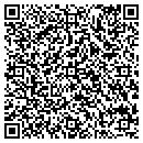 QR code with Keene's Garage contacts