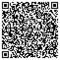 QR code with J P Guns contacts