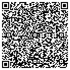 QR code with Zachary's Bar And Grill contacts