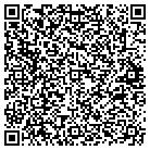 QR code with A A A/Retrieval Towing Services contacts