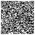 QR code with C & J Sportsbar & Lounge contacts
