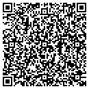 QR code with Harvey Guest House contacts