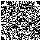 QR code with Rhoads Online Institute Inc contacts