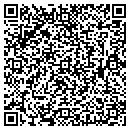 QR code with Hackers LLC contacts