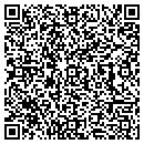 QR code with L R A Armory contacts