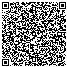 QR code with G & G Hydraulic Service contacts