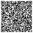 QR code with Handworks contacts