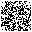 QR code with Hidden Peak contacts