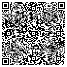 QR code with Coveside Bed And Breakfast Inc contacts