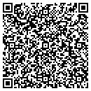QR code with The Oasis contacts