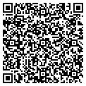 QR code with M & J Guns contacts