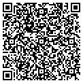 QR code with R J's Guns contacts