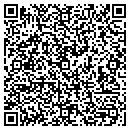 QR code with L & A Autocraft contacts
