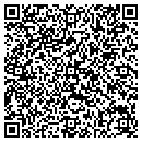 QR code with D & D Firearms contacts