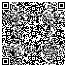 QR code with Hall Sheldon Bed & Breakfast contacts