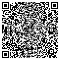QR code with Hannah's contacts