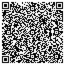 QR code with Heaton House contacts