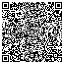 QR code with G&R Performance contacts