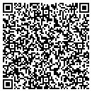 QR code with Hayles Butch contacts