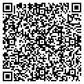 QR code with M N M Gifts contacts