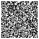 QR code with K C Assoc contacts