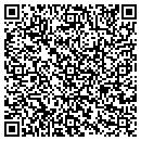 QR code with P & H Investments LLC contacts