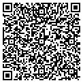 QR code with Bar 122 contacts